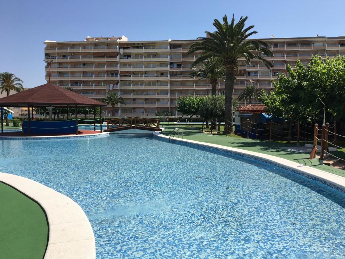Apartamento Bertur Peñismar Peñíscola Exterior foto