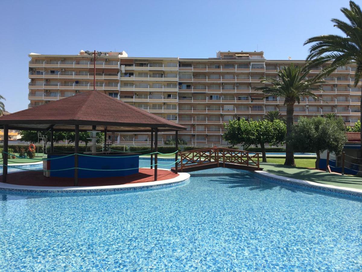 Apartamento Bertur Peñismar Peñíscola Exterior foto