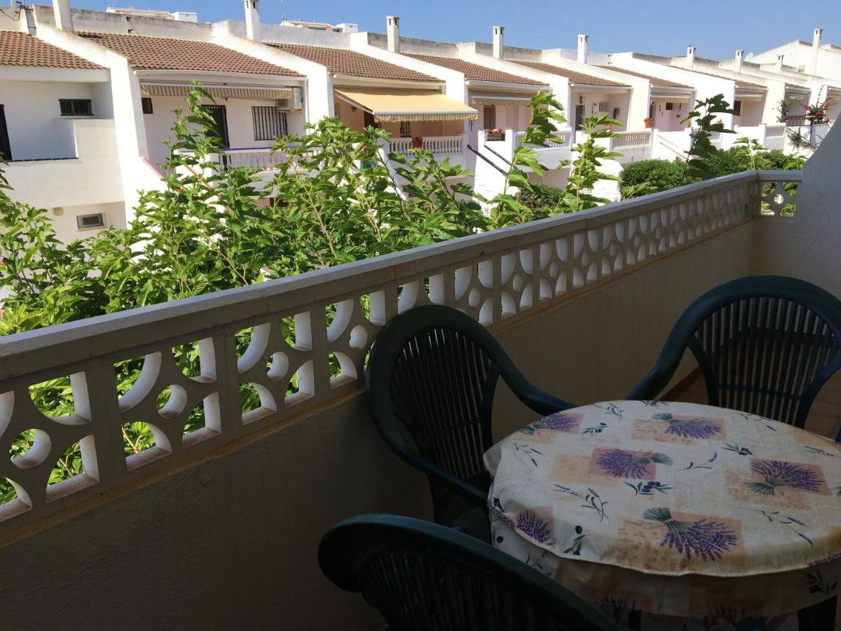 Apartamento Bertur Peñismar Peñíscola Exterior foto