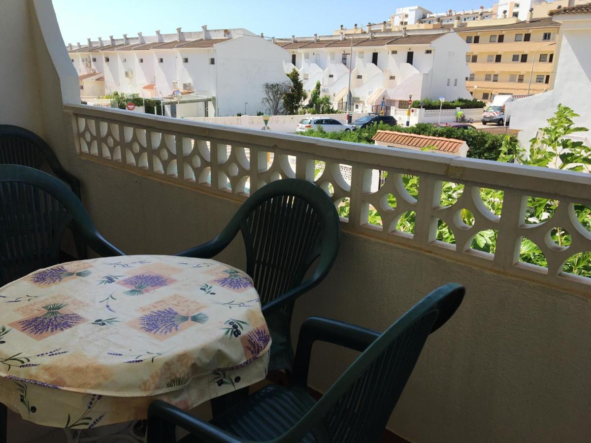 Apartamento Bertur Peñismar Peñíscola Exterior foto
