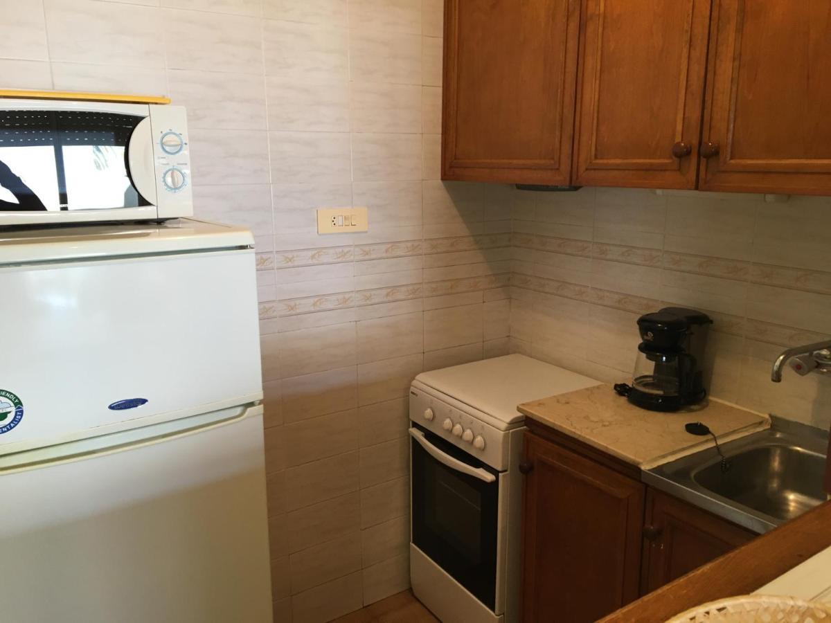 Apartamento Bertur Peñismar Peñíscola Exterior foto