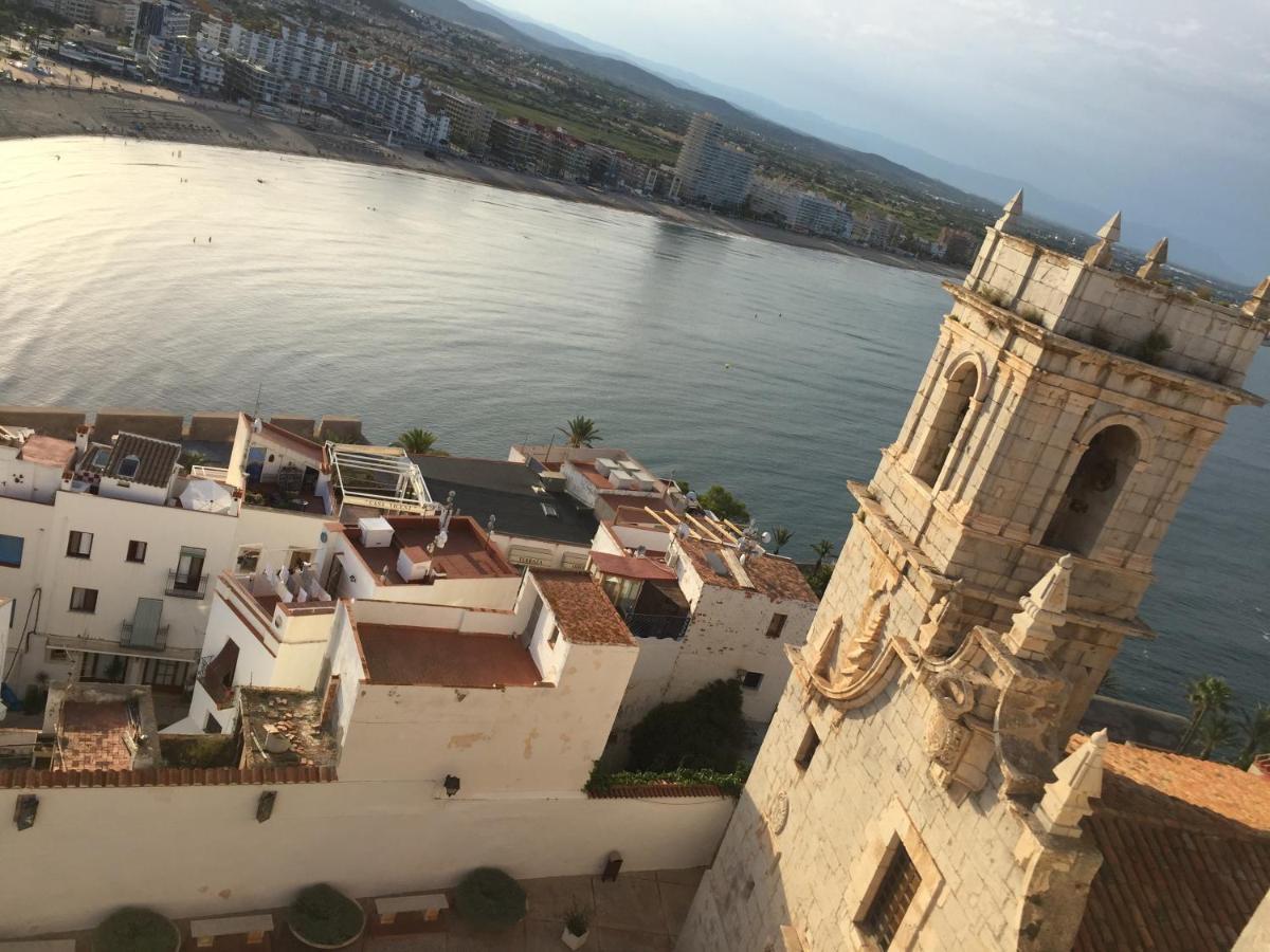 Apartamento Bertur Peñismar Peñíscola Exterior foto