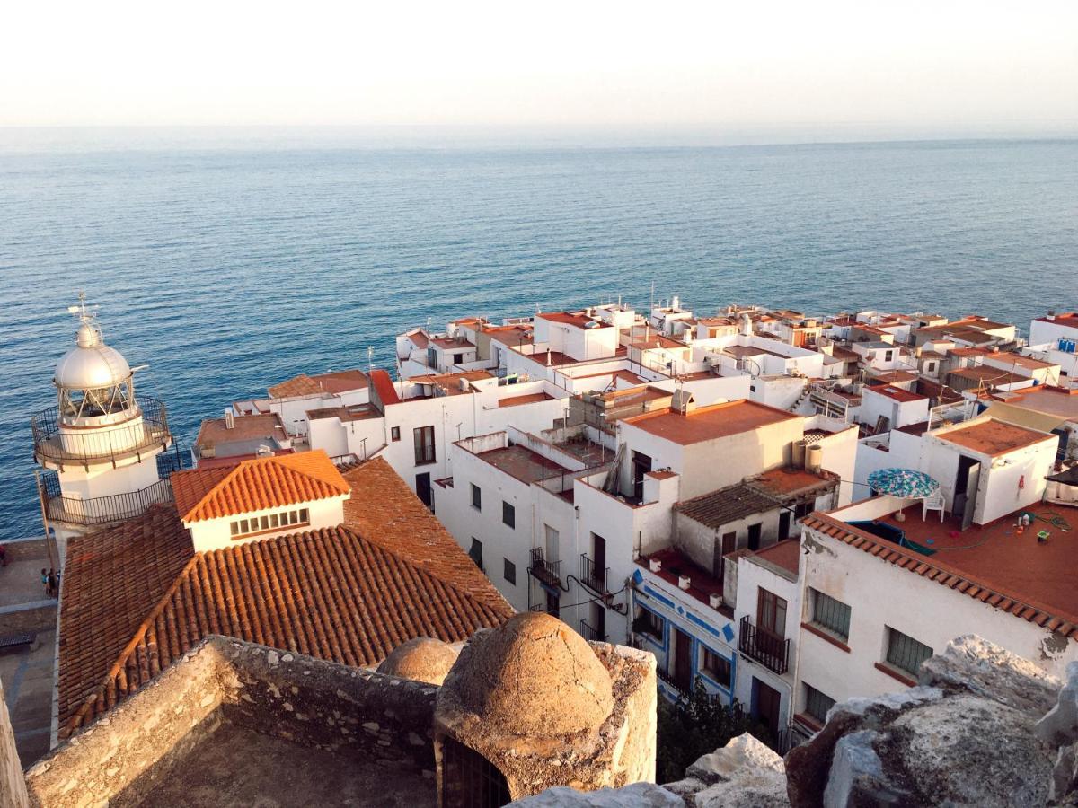 Apartamento Bertur Peñismar Peñíscola Exterior foto