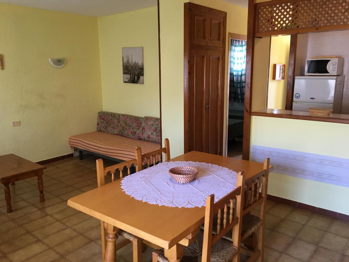 Apartamento Bertur Peñismar Peñíscola Exterior foto
