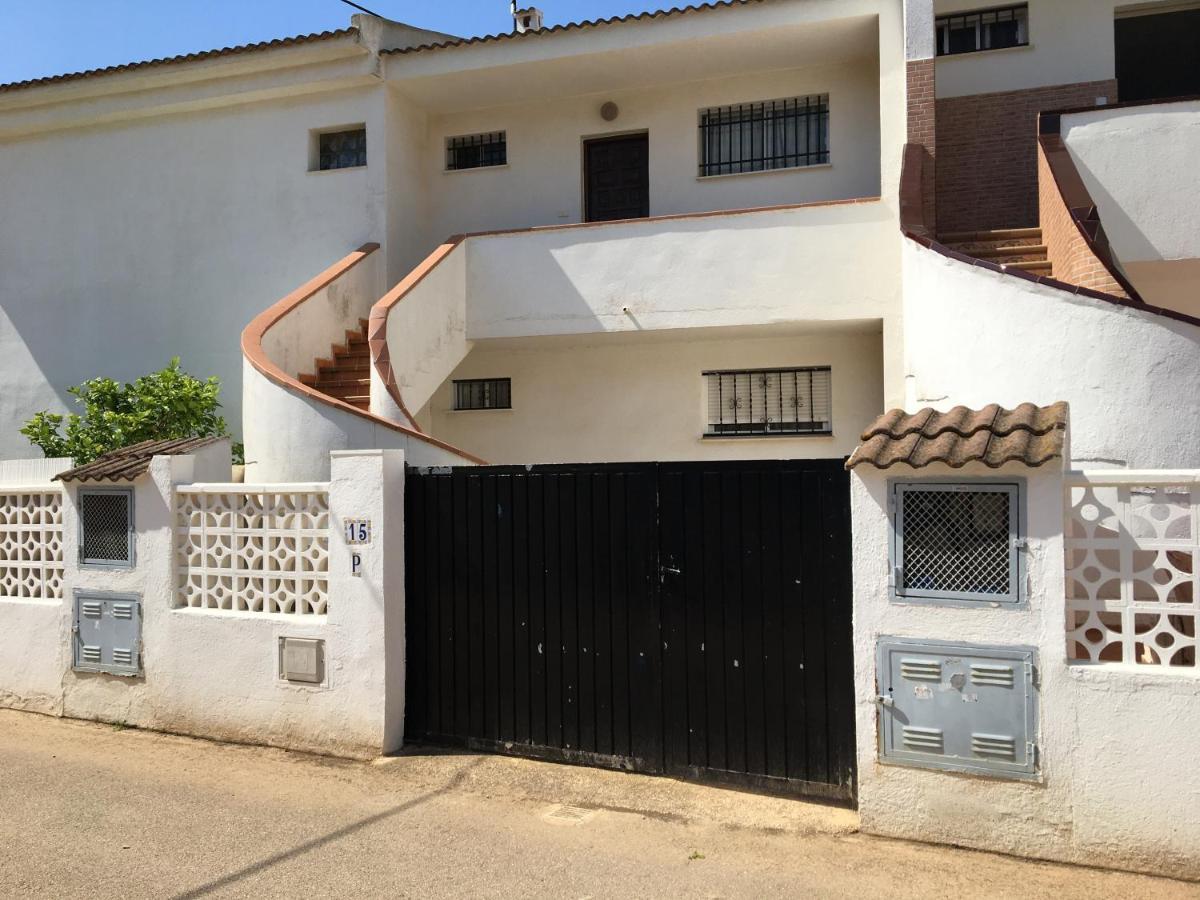 Apartamento Bertur Peñismar Peñíscola Exterior foto