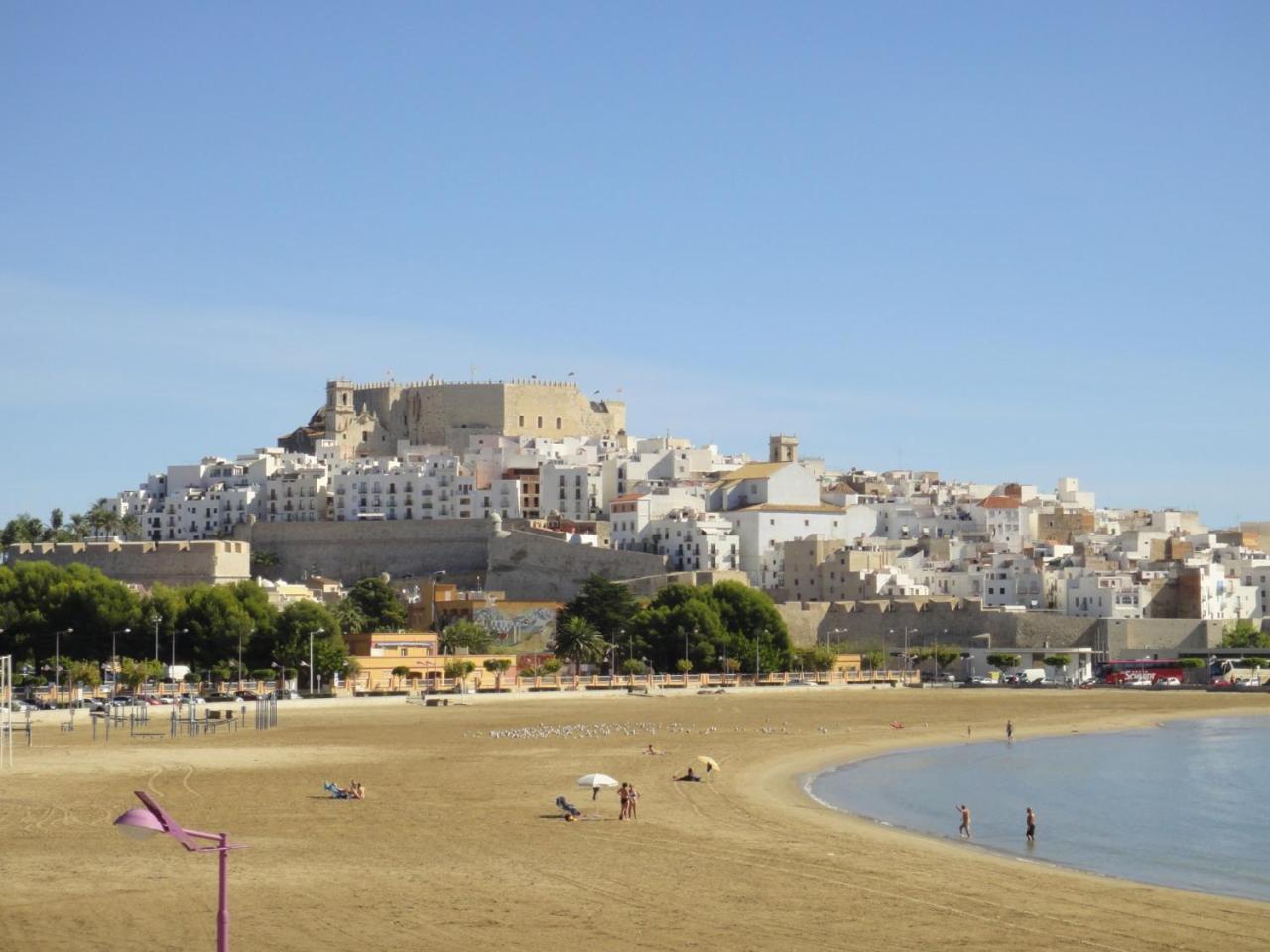 Apartamento Bertur Peñismar Peñíscola Exterior foto