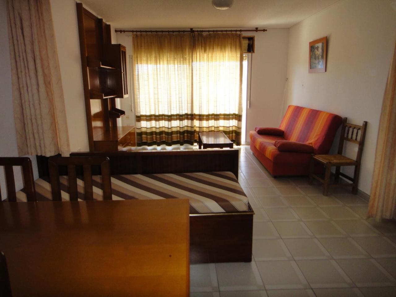 Apartamento Bertur Peñismar Peñíscola Exterior foto